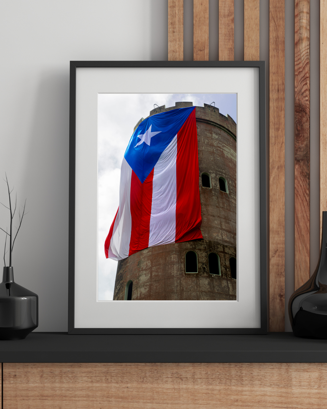 Nuestra Bandera Print 5x7