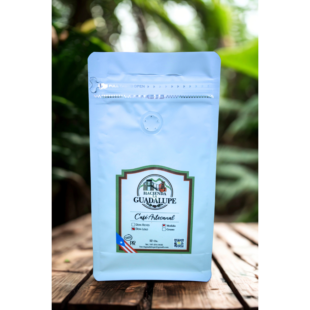 Café Hacienda La Guadalupe (Don Lolo)