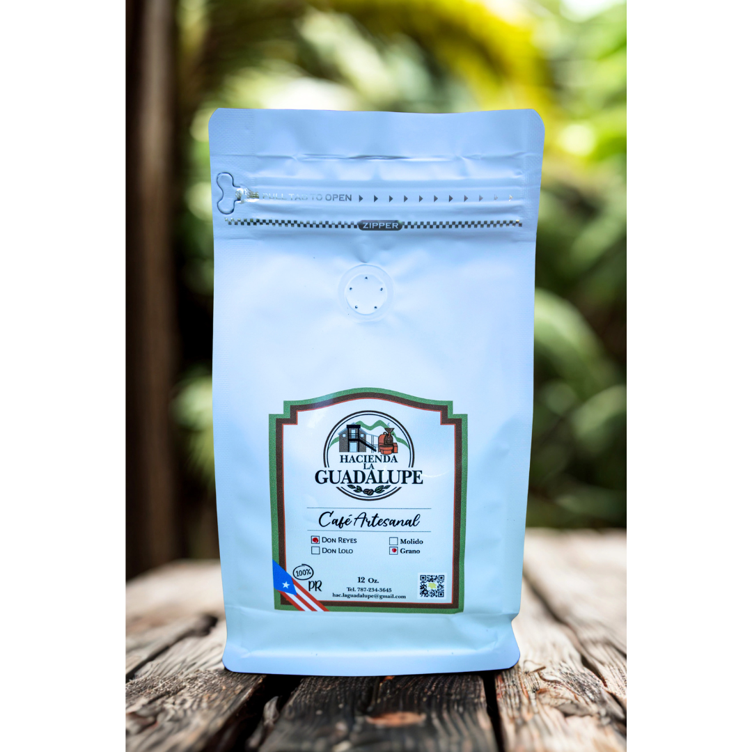 Café Hacienda La Guadalupe (Don Reyes)