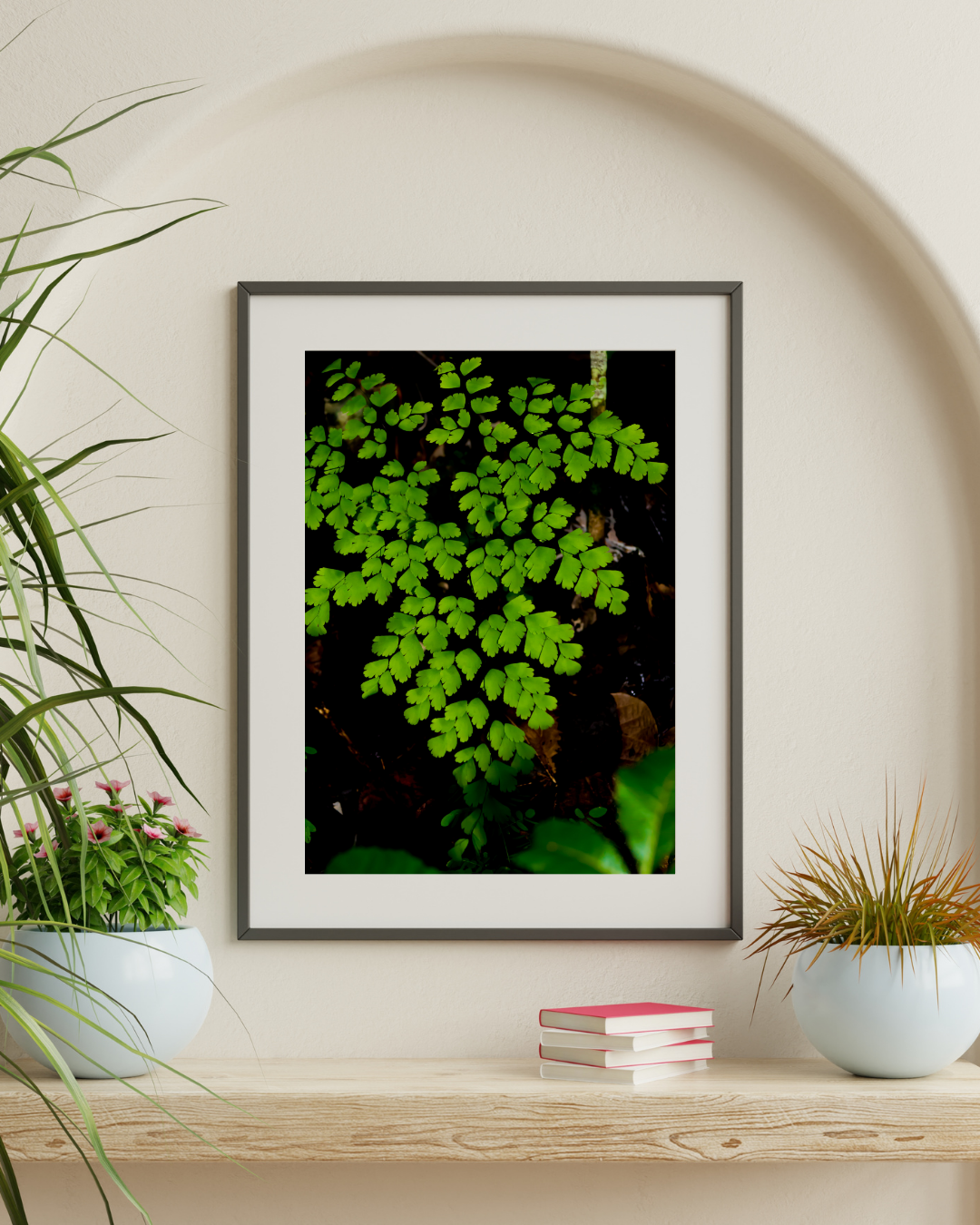 Helecho Culantrillo Print 5x7