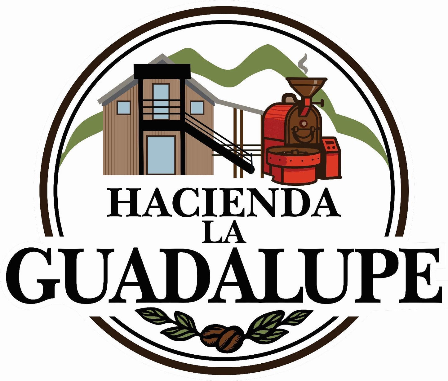 Café Hacienda La Guadalupe (Don Reyes)