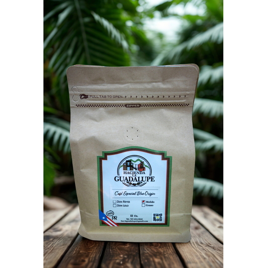 Café Hacienda La Guadalupe (Blue Origin)