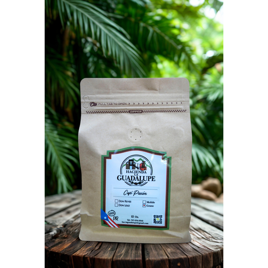 Café Hacienda La Guadalupe (Pasión)