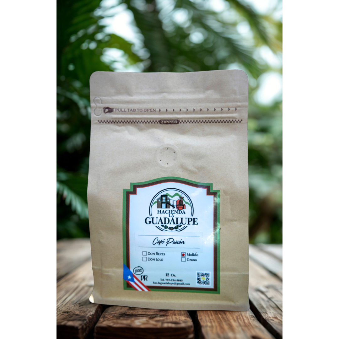 Café Hacienda La Guadalupe (Pasión)