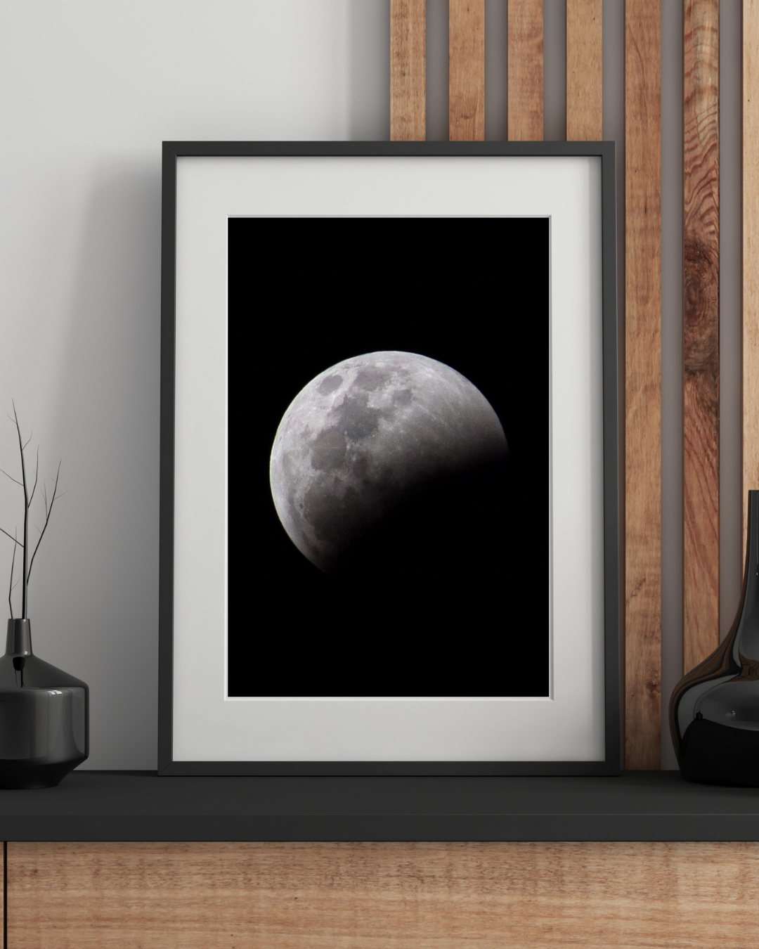 La Luna Print 5x7