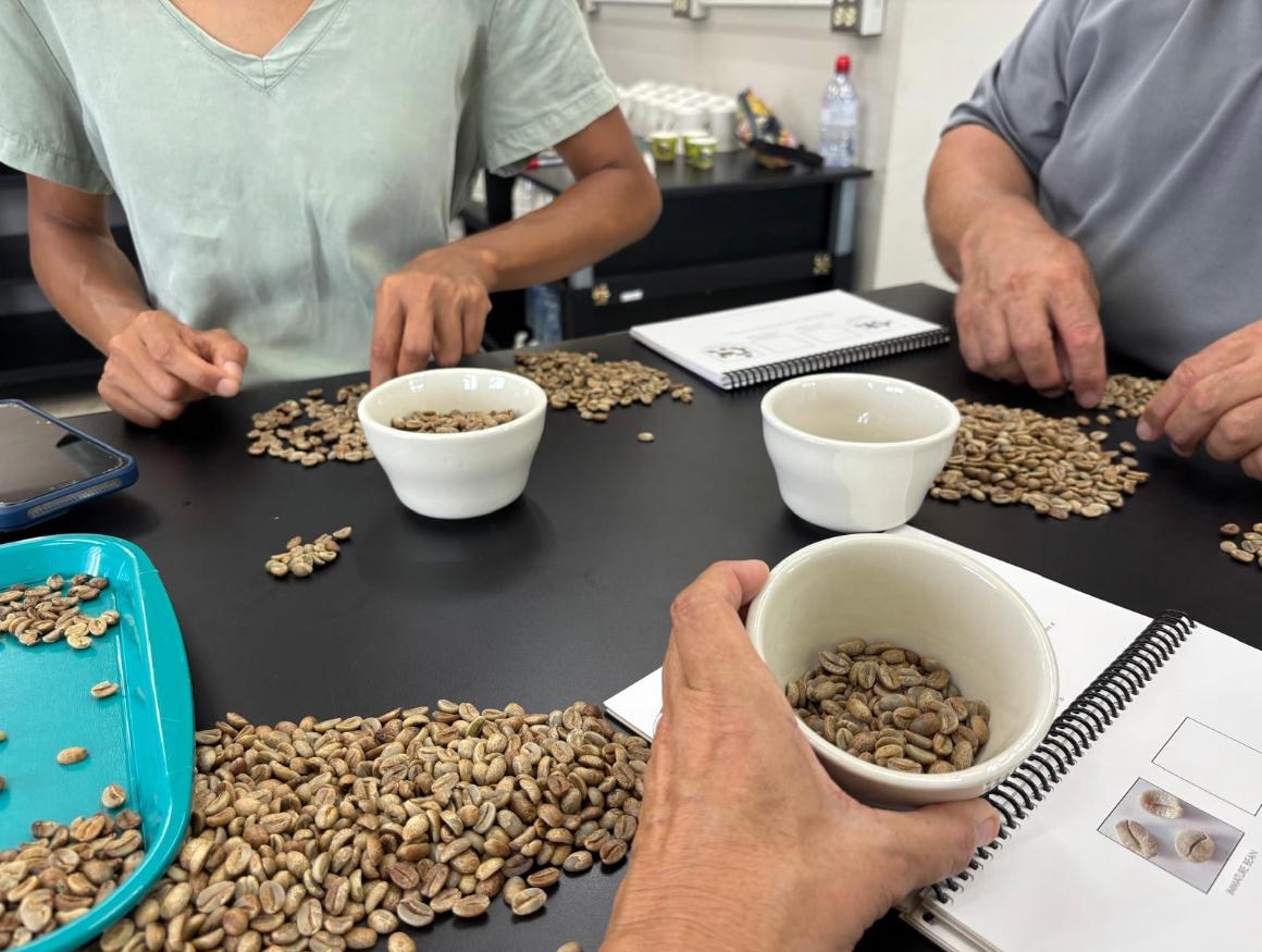 Café Hacienda La Guadalupe (Don Reyes)