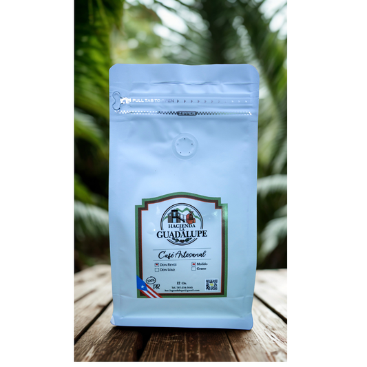 Café Hacienda La Guadalupe (Don Reyes)