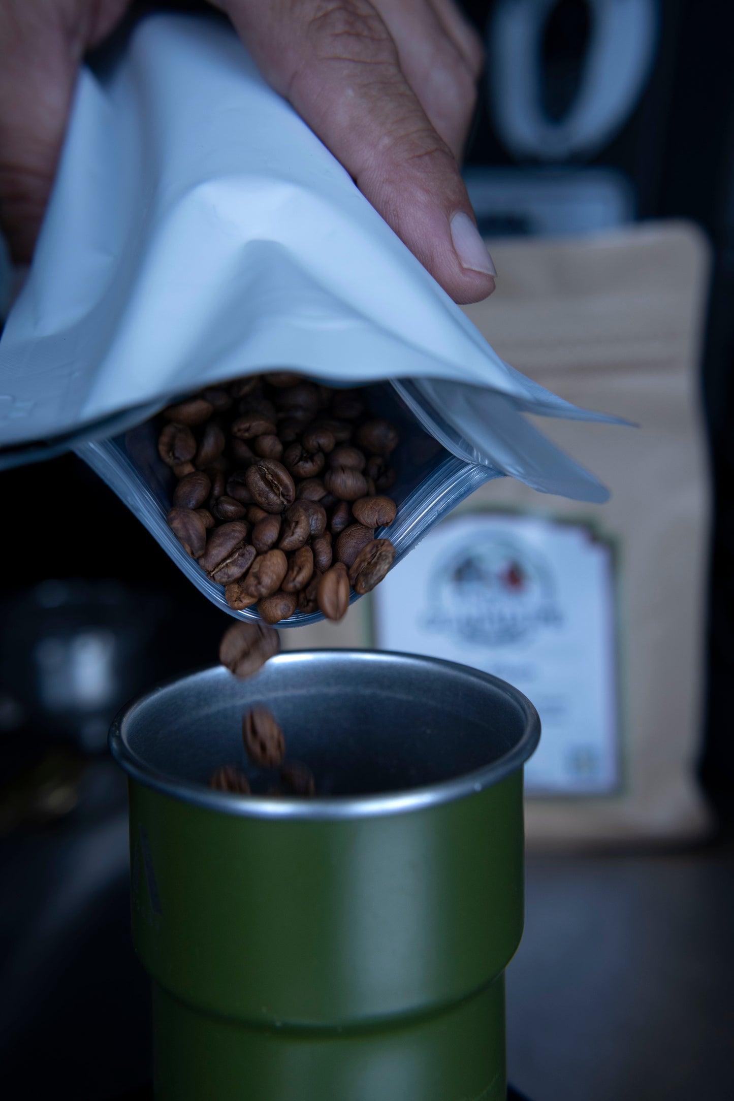 Café Hacienda La Guadalupe (Don Reyes)