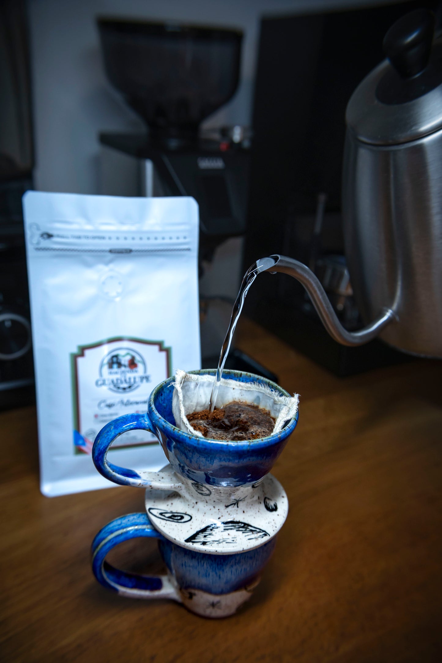 Café Hacienda La Guadalupe (Don Reyes)