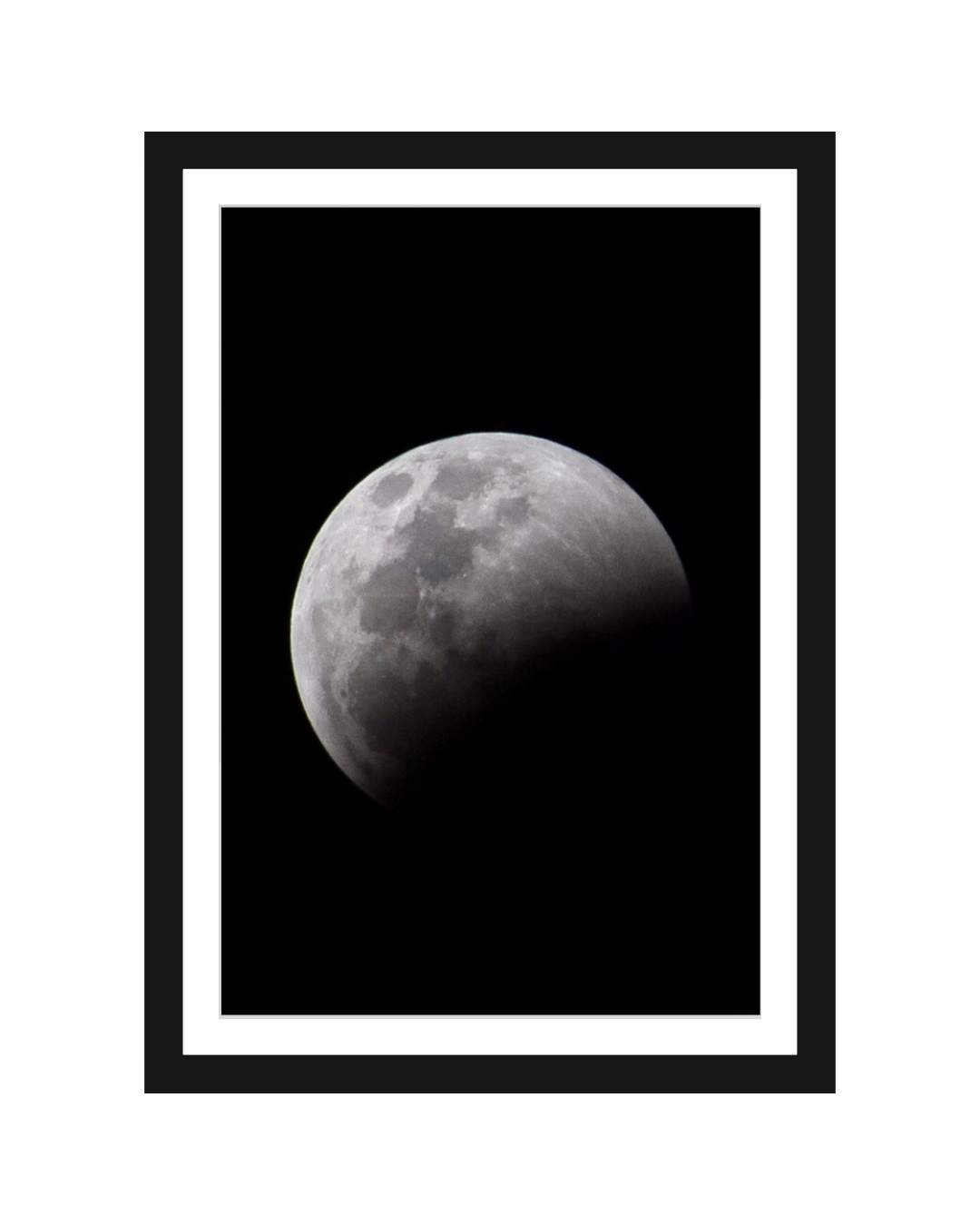 La Luna Print 5x7