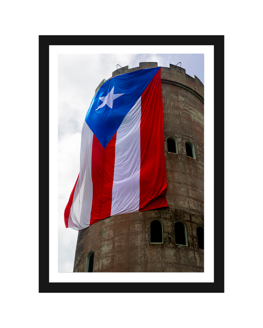 Nuestra Bandera Print 5x7